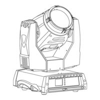 GEMAR LUMITEC BEAM 330 IP54 User Manual