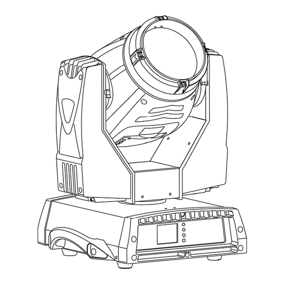 GEMAR Lumitec BEAM 330 IP54 User Manual