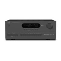 NAD T 763 Service Manual