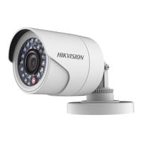 Hikvision DS-2CE16 T-IR User Manual