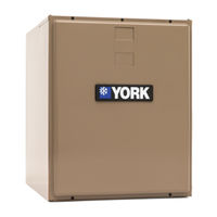 York MVC16CN21 Technical Manual