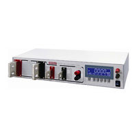Prodigit 1000A Operation Manual