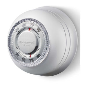 HONEYWELL HOME THE ROUND CT87N OWNER'S MANUAL Pdf Download | ManualsLib