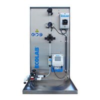 Ecolab ECO Short Operating Instructions