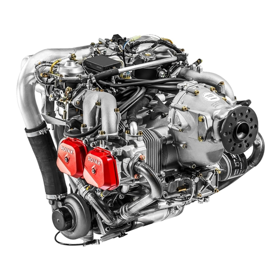 BRP ROTAX 914 Series Operator's Manual