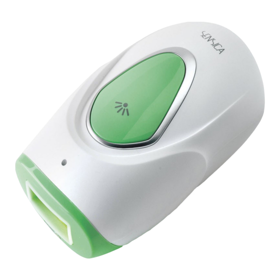 Sensica Sensilight Mini Manual