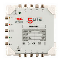 Whyte WM516L Instruction Manual
