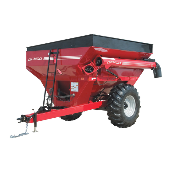 Demco 650 Operator's Manual