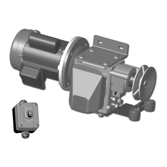 ATA AXESS 2000 Pro Series Installation Instructions Manual