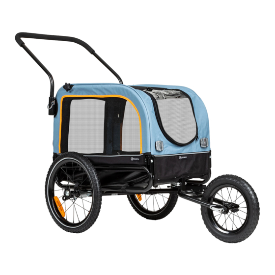 Klarfit Corgi Manual