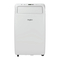 Air Conditioner Whirlpool PACF212HPW Instructions For Use Manual