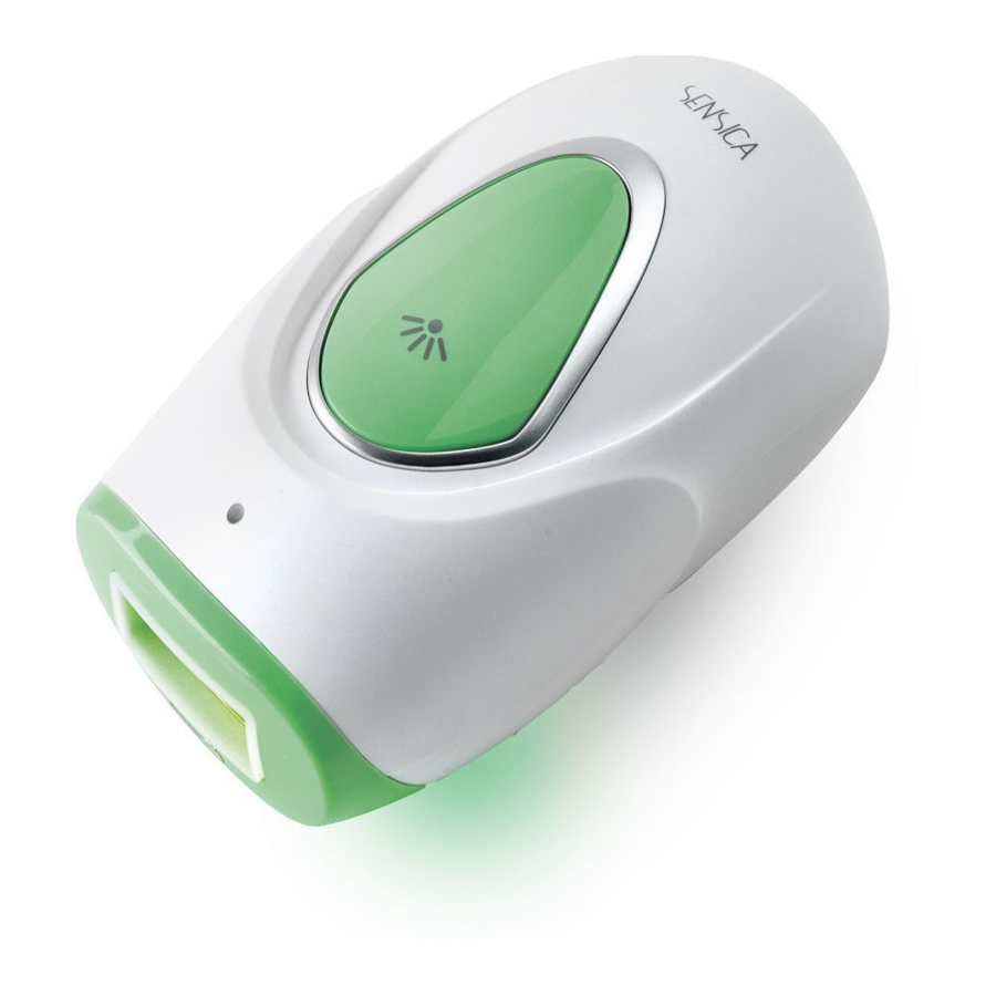 Sensica SensiLight Mini User Manual
