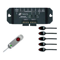 Niles RCA3 Features & Specifications  Manual