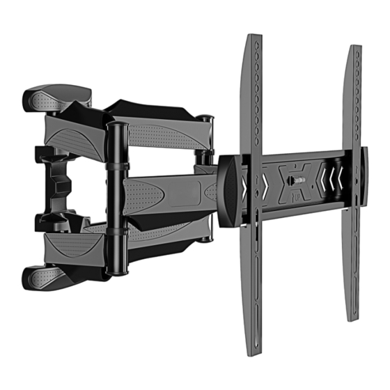 Gembird WM-58ST-01 User Manual