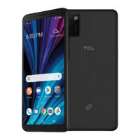 TCL A600DL User Manual