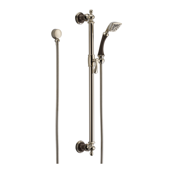 Brizo Charlotte 85785-PNCO Manual