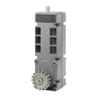 Cardin Elettronica SLi324 Manual