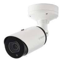 Bosch FLEXIDOME inteox 7100i User Manual