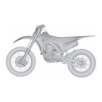 Honda CRF450R 2019 Owner's Manual & Competition Handbook