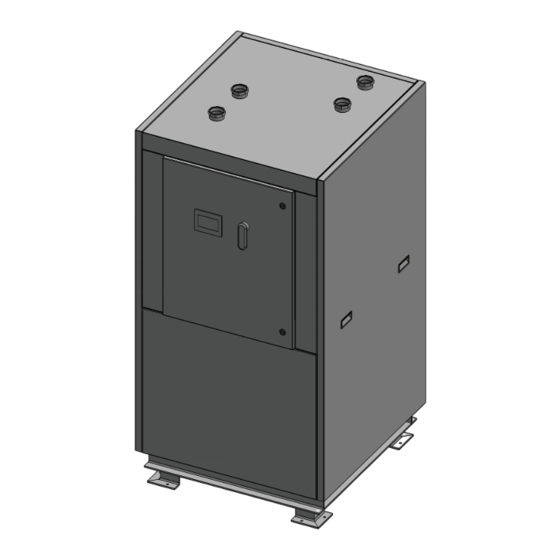 A.O. Smith AHPM-270 User's Information Manual