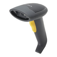 Unitech MS336 Product Reference Manual