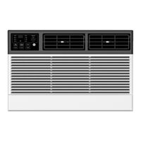 Friedrich Chill Premier CEW24B33B Installation And Operation Manual
