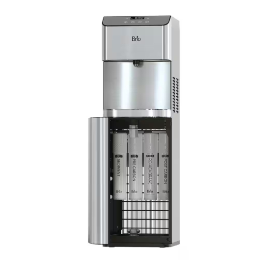 BRIO Moderna CLPOU720UVRO4 Setup Manual