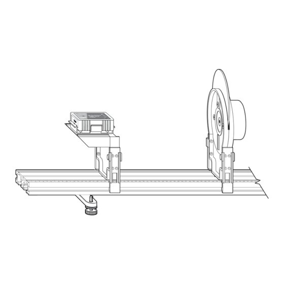 Vernier LSHB-OEK Quick Start Manual