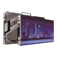 Unilumin UpanelII 1.9 Product Manual