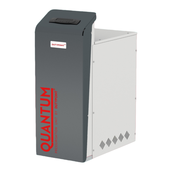 Dutypoint Q-30F Operation & Maintenance Manual