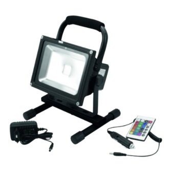 EuroLite FL-20 User Manual
