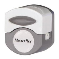 Masterflex Miniflex MFLX77220-20 Manual