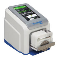 Masterflex ISMATEC REGLO 78018-60 Operating Manual