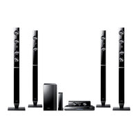 Samsung HT-D6750W 3D Blu-ray 7.1ch Home Entertainment System User Manual