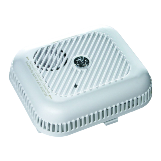 Ei Electronics Ei156TLH Optical Product Manual
