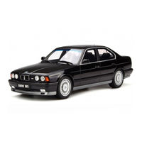 BMW M5 (e34) Electrical Troubleshooting Manual