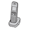 Cordless Telephone Panasonic KX-TGA401C Installation Manual