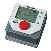 FLEISCHMANN TURN-CONTROL Operating Instructions Manual