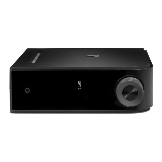NAD D5100 Service Manual