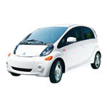 Mitsubishi i-MiEV 2015 Owner's Handbook Manual