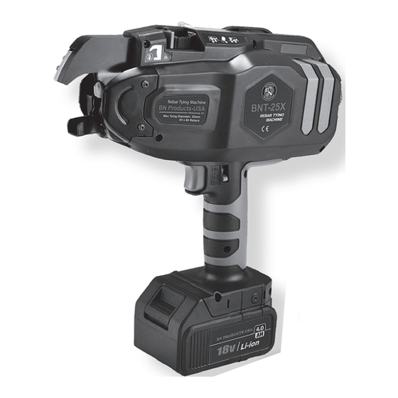 BN Products BNT-40X Manuals