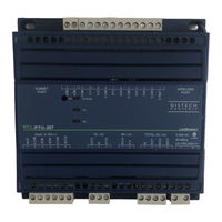 Distech Controls ECL-PTU-207 User Manual