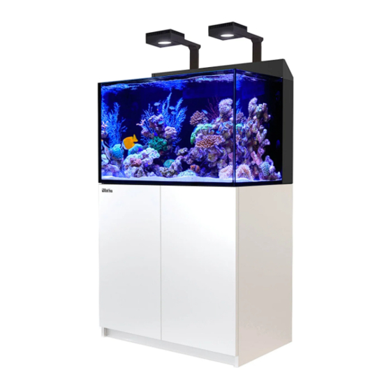 Red Sea Complete Plug & Play MAX E-170 Upgrade Manual