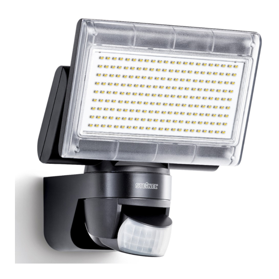 STEINEL XLed home 1 Information