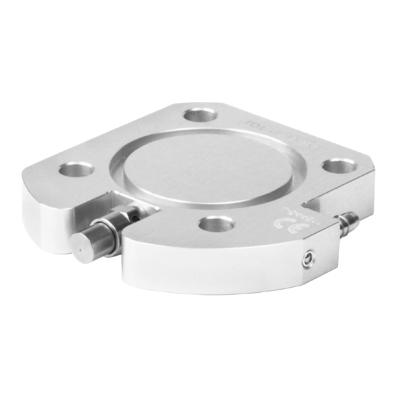 Össur ICELOCK 544 Series Instructions For Use Manual
