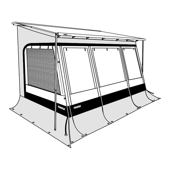 Thule EasyLink Series Instructions Manual