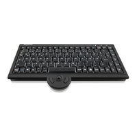KeySonic KSK-5210 RF Operation Manual