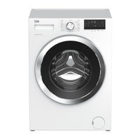 Beko WRYS 51022 C User Manual