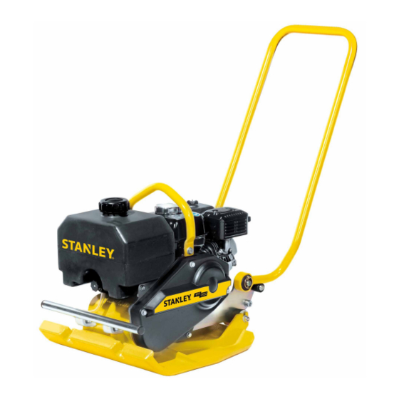 Stanley SFP 1250 Manual
