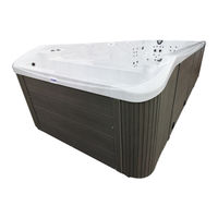 Coast Spas Wellness Spas Owner's Manual